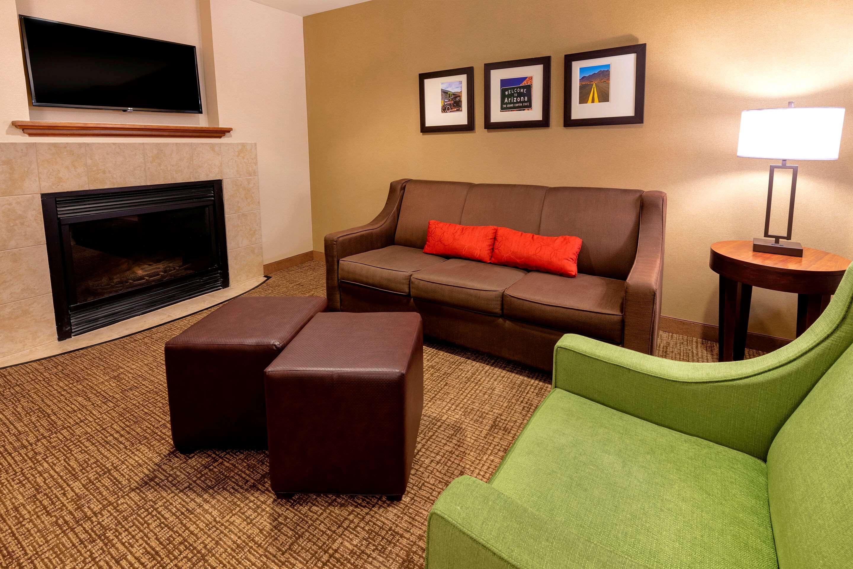 Comfort Suites Goodyear-West Phoenix Eksteriør bilde